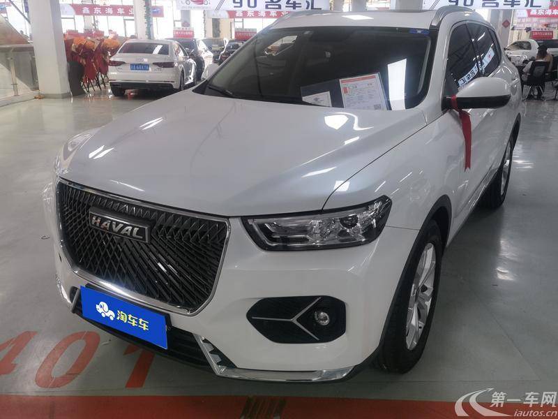 哈弗哈弗H6 第二代 2021款 1.5T 自动 前驱 都市版 (国Ⅵ) 