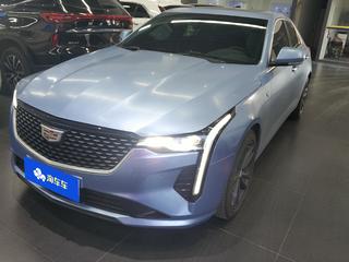 凯迪拉克CT4 2.0T 