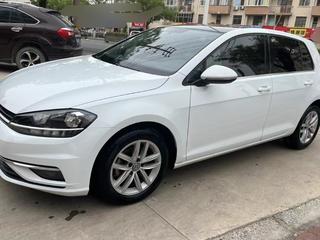 高尔夫 1.4T 230TSI舒适型 
