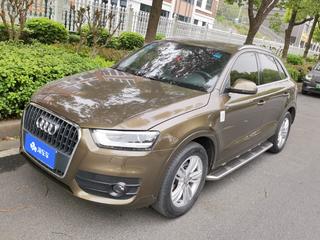 奥迪Q3 2.0T 舒适型 
