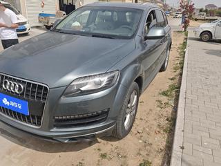 奥迪Q7 3.0T 舒适型 