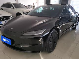 MODEL 3 后轮驱动 