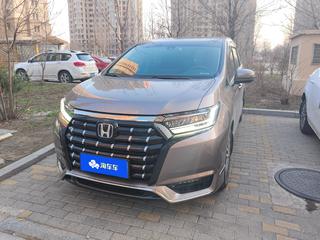 本田艾力绅 2.0L 自动 豪华版 