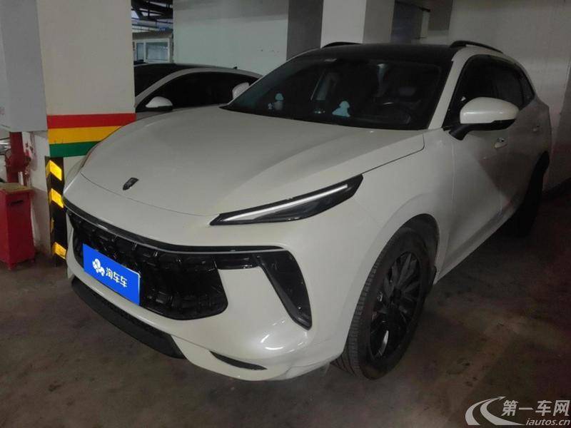 东风风行风行T5 EVO 2021款 1.5T 自动 钻石版 (国Ⅵ) 