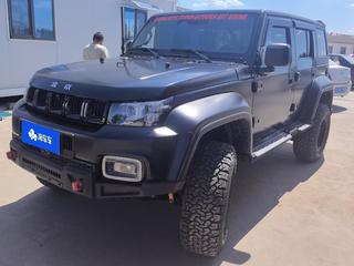 40 刀锋英雄版 2.0T 