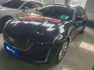 凯迪拉克CT5 2.0T 