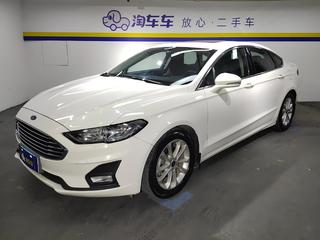 蒙迪欧 1.5T EcoBoost180时尚型 