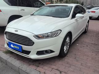 蒙迪欧 1.5T GTDi180时尚型 
