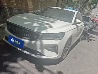 吉利帝豪 1.5L 