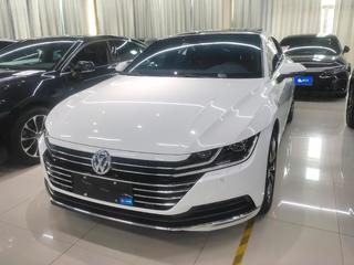 大众CC 2.0T 魅颜版 
