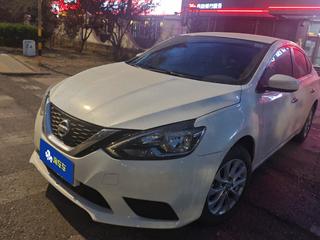 日产轩逸 1.6L 自动 经典XE舒适版 