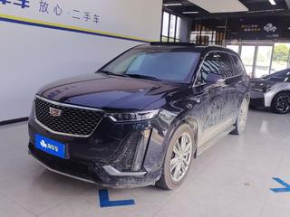 凯迪拉克XT6 2.0T 