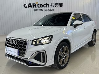 奥迪Q2L 35TFSI 1.4T 自动 时尚动感型 