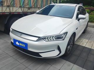 比亚迪秦PLUS EV 0.0T 