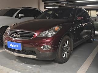 英菲尼迪QX50 