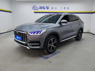 比亚迪宋PLUS 1.5T 