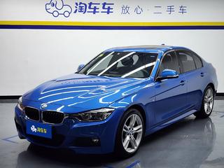 宝马3系 320i 
