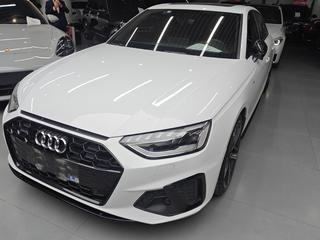 奥迪A4L 45TFSI 