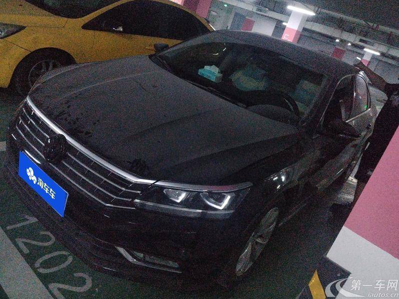 大众帕萨特 2016款 1.8T 自动 汽油 330TSI御尊版 (国Ⅴ) 