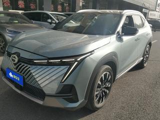 传祺影酷 2.0L 自动 双子星Pro版 
