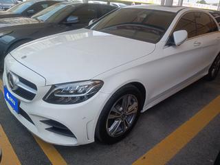 奔驰C级 C200L 