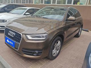 奥迪Q3 2.0T 舒适型 