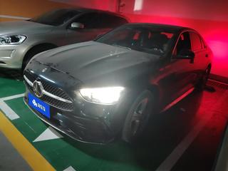 奔驰C级 C200L 