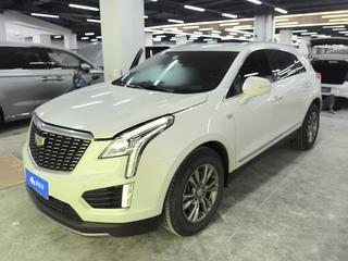凯迪拉克XT5 2.0T 