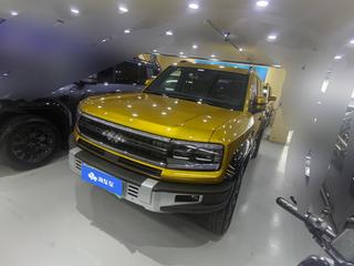 方程豹豹5 1.5T 自动 云辇旗舰版 