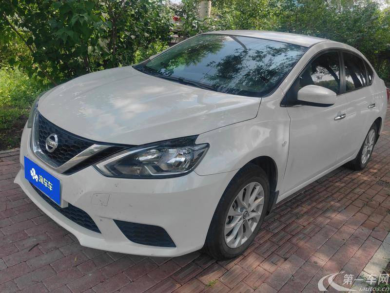 日产轩逸 2022款 1.6L 自动 经典XE舒适版 (国Ⅵ) 