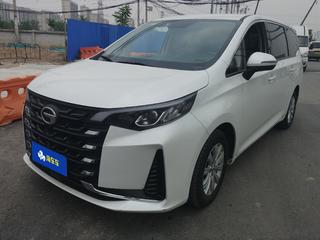 传祺M6 PRO 1.5T 自动 精英版 