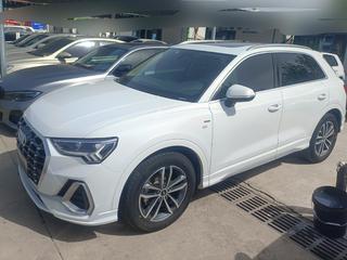奥迪Q3 1.4T 时尚动感型 