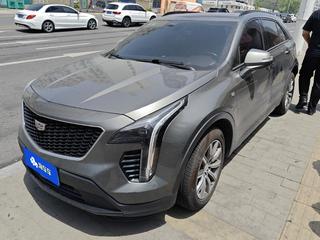凯迪拉克XT4 2.0T 