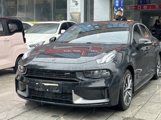 领克03 1.5T 自动 劲Pro版 