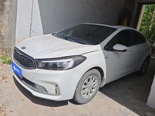 起亚K3 1.6L GL 