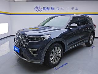 福特探险者 2.3T 