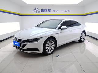 大众CC 2.0T 华颜版 