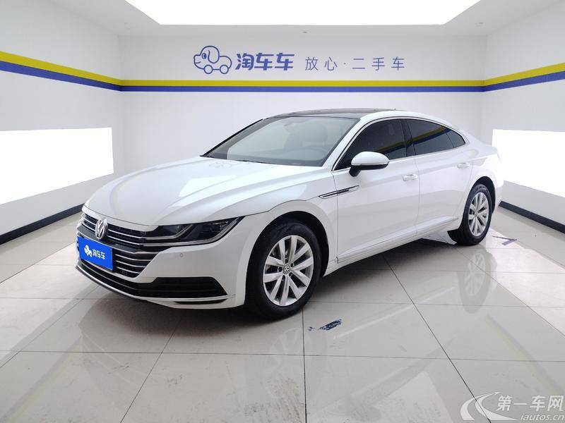 大众CC 2020款 2.0T 自动 华颜版 (国Ⅵ) 