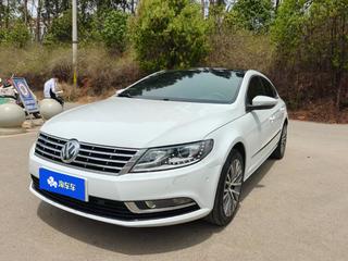 大众CC 1.8T 25周年纪念版 