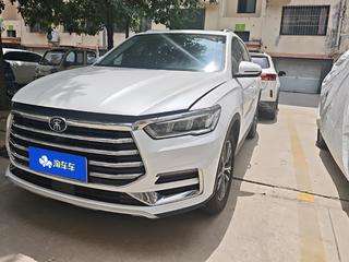 比亚迪宋Pro 1.5T 