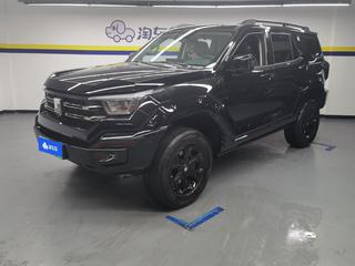 坦克400 PHEV 2.0T 