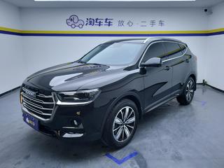 哈弗H6 1.5T 冠军版 