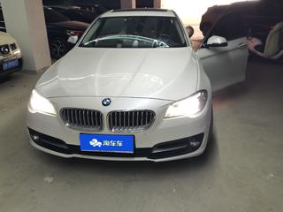 宝马5系 535Li 