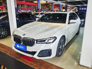 5系 530Li 2.0T 自动 领先型M运动套装 