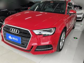 奥迪A3 1.4T 时尚型Sportback 
