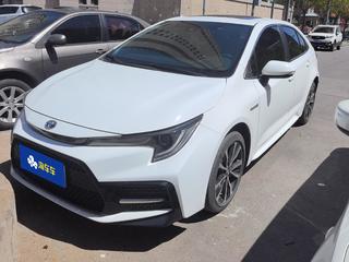 丰田雷凌 双擎 1.8L 自动 运动版 