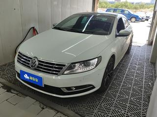 大众CC 1.8T 豪华型 