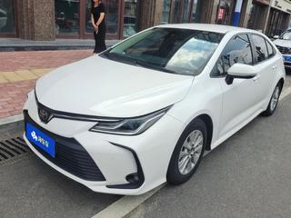 卡罗拉 1.5L 先锋版 