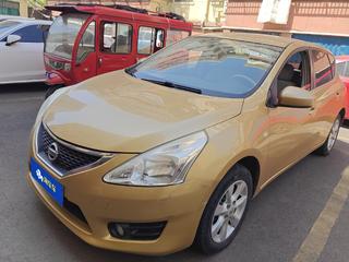 骐达 1.6L 舒适型 