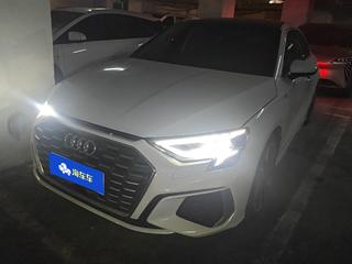 奥迪A3 1.4T 